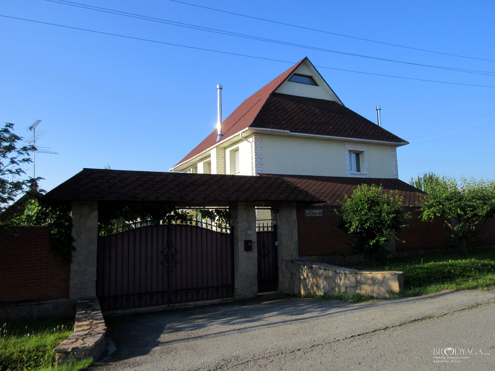 Kadnikovo (Кадниково)